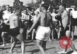 Standbild Hitler Youth Camp Offenburg Deutschland, 1942, aus Sekunde 14 historischem Filmmaterial Videoclip 65675061198