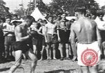 Standbild Hitler Youth Camp Offenburg Deutschland, 1942, aus Sekunde 16 historischem Filmmaterial Videoclip 65675061198