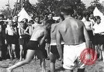 Standbild Hitler Youth Camp Offenburg Deutschland, 1942, aus Sekunde 17 historischem Filmmaterial Videoclip 65675061198