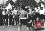Standbild Hitler Youth Camp Offenburg Deutschland, 1942, aus Sekunde 20 historischem Filmmaterial Videoclip 65675061198