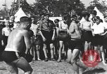 Standbild Hitler Youth Camp Offenburg Deutschland, 1942, aus Sekunde 21 historischem Filmmaterial Videoclip 65675061198
