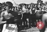 Standbild Hitler Youth Camp Offenburg Deutschland, 1942, aus Sekunde 30 historischem Filmmaterial Videoclip 65675061198