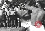 Standbild Hitler Youth Camp Offenburg Deutschland, 1942, aus Sekunde 31 historischem Filmmaterial Videoclip 65675061198