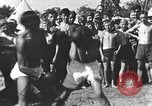 Standbild Hitler Youth Camp Offenburg Deutschland, 1942, aus Sekunde 34 historischem Filmmaterial Videoclip 65675061198