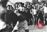 Standbild Hitler Youth Camp Offenburg Deutschland, 1942, aus Sekunde 36 historischem Filmmaterial Videoclip 65675061198
