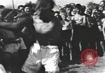 Standbild Hitler Youth Camp Offenburg Deutschland, 1942, aus Sekunde 37 historischem Filmmaterial Videoclip 65675061198