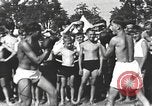Standbild Hitler Youth Camp Offenburg Deutschland, 1942, aus Sekunde 40 historischem Filmmaterial Videoclip 65675061198