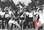 Standbild Hitler Youth Camp Offenburg Deutschland, 1942, aus Sekunde 41 historischem Filmmaterial Videoclip 65675061198