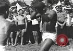 Standbild Hitler Youth Camp Offenburg Deutschland, 1942, aus Sekunde 46 historischem Filmmaterial Videoclip 65675061198