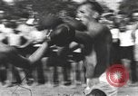 Standbild Hitler Youth Camp Offenburg Deutschland, 1942, aus Sekunde 47 historischem Filmmaterial Videoclip 65675061198