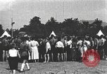 Standbild Hitler Youth Camp Offenburg Deutschland, 1942, aus Sekunde 50 historischem Filmmaterial Videoclip 65675061198