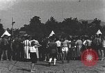 Standbild Hitler Youth Camp Offenburg Deutschland, 1942, aus Sekunde 52 historischem Filmmaterial Videoclip 65675061198