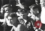 Immagine di Hitler youth camp Offenburg Germania, 1942, secondo 26 filmato di repertorio 65675061199