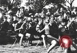 Immagine di Hitler youth camp Offenburg Germania, 1942, secondo 57 filmato di repertorio 65675061199
