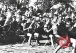Immagine di Hitler youth camp Offenburg Germania, 1942, secondo 58 filmato di repertorio 65675061199