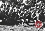 Immagine di Hitler youth camp Offenburg Germania, 1942, secondo 59 filmato di repertorio 65675061199