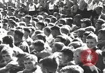 Standbild Hitler Youth Camp Offenburg Deutschland, 1942, aus Sekunde 5 historischem Filmmaterial Videoclip 65675061200
