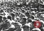 Standbild Hitler Youth Camp Offenburg Deutschland, 1942, aus Sekunde 6 historischem Filmmaterial Videoclip 65675061200