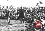 Standbild Hitler Youth Camp Offenburg Deutschland, 1942, aus Sekunde 12 historischem Filmmaterial Videoclip 65675061200