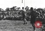 Standbild Hitler Youth Camp Offenburg Deutschland, 1942, aus Sekunde 14 historischem Filmmaterial Videoclip 65675061200
