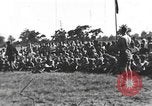 Standbild Hitler Youth Camp Offenburg Deutschland, 1942, aus Sekunde 15 historischem Filmmaterial Videoclip 65675061200