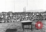 Standbild Hitler Youth Camp Offenburg Deutschland, 1942, aus Sekunde 25 historischem Filmmaterial Videoclip 65675061200