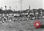 Standbild Hitler Youth Camp Offenburg Deutschland, 1942, aus Sekunde 28 historischem Filmmaterial Videoclip 65675061200
