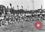Standbild Hitler Youth Camp Offenburg Deutschland, 1942, aus Sekunde 29 historischem Filmmaterial Videoclip 65675061200