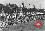 Standbild Hitler Youth Camp Offenburg Deutschland, 1942, aus Sekunde 30 historischem Filmmaterial Videoclip 65675061200