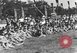 Standbild Hitler Youth Camp Offenburg Deutschland, 1942, aus Sekunde 31 historischem Filmmaterial Videoclip 65675061200