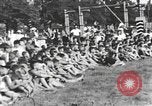 Standbild Hitler Youth Camp Offenburg Deutschland, 1942, aus Sekunde 32 historischem Filmmaterial Videoclip 65675061200