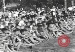 Standbild Hitler Youth Camp Offenburg Deutschland, 1942, aus Sekunde 34 historischem Filmmaterial Videoclip 65675061200