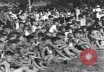 Standbild Hitler Youth Camp Offenburg Deutschland, 1942, aus Sekunde 35 historischem Filmmaterial Videoclip 65675061200