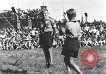 Standbild Hitler Youth Camp Offenburg Deutschland, 1942, aus Sekunde 38 historischem Filmmaterial Videoclip 65675061200