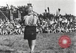 Standbild Hitler Youth Camp Offenburg Deutschland, 1942, aus Sekunde 42 historischem Filmmaterial Videoclip 65675061200
