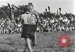 Standbild Hitler Youth Camp Offenburg Deutschland, 1942, aus Sekunde 44 historischem Filmmaterial Videoclip 65675061200