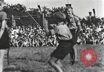 Standbild Hitler Youth Camp Offenburg Deutschland, 1942, aus Sekunde 49 historischem Filmmaterial Videoclip 65675061200