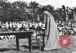 Standbild Hitler Youth Camp Offenburg Deutschland, 1942, aus Sekunde 53 historischem Filmmaterial Videoclip 65675061200
