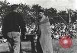 Standbild Hitler Youth Camp Offenburg Deutschland, 1942, aus Sekunde 55 historischem Filmmaterial Videoclip 65675061200