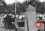 Standbild Hitler Youth Camp Offenburg Deutschland, 1942, aus Sekunde 56 historischem Filmmaterial Videoclip 65675061200