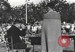 Standbild Hitler Youth Camp Offenburg Deutschland, 1942, aus Sekunde 57 historischem Filmmaterial Videoclip 65675061200