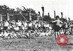 Standbild Hitler Youth Camp Offenburg Deutschland, 1942, aus Sekunde 60 historischem Filmmaterial Videoclip 65675061200