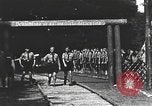 Standbild Hitler Youth Camp Offenburg Deutschland, 1937, aus Sekunde 26 historischem Filmmaterial Videoclip 65675061201