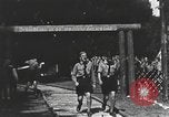 Standbild Hitler Youth Camp Offenburg Deutschland, 1937, aus Sekunde 29 historischem Filmmaterial Videoclip 65675061201