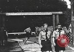 Standbild Hitler Youth Camp Offenburg Deutschland, 1937, aus Sekunde 31 historischem Filmmaterial Videoclip 65675061201