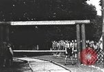 Standbild Hitler Youth Camp Offenburg Deutschland, 1937, aus Sekunde 33 historischem Filmmaterial Videoclip 65675061201