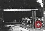 Standbild Hitler Youth Camp Offenburg Deutschland, 1937, aus Sekunde 34 historischem Filmmaterial Videoclip 65675061201