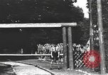 Standbild Hitler Youth Camp Offenburg Deutschland, 1937, aus Sekunde 35 historischem Filmmaterial Videoclip 65675061201