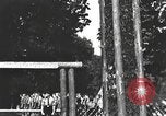 Standbild Hitler Youth Camp Offenburg Deutschland, 1937, aus Sekunde 38 historischem Filmmaterial Videoclip 65675061201