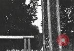 Standbild Hitler Youth Camp Offenburg Deutschland, 1937, aus Sekunde 39 historischem Filmmaterial Videoclip 65675061201